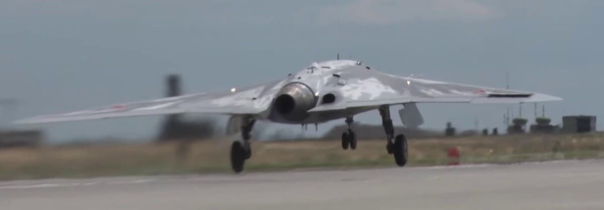 С-70 «Охотник» / © Минобороны России / Wikimedia Commons