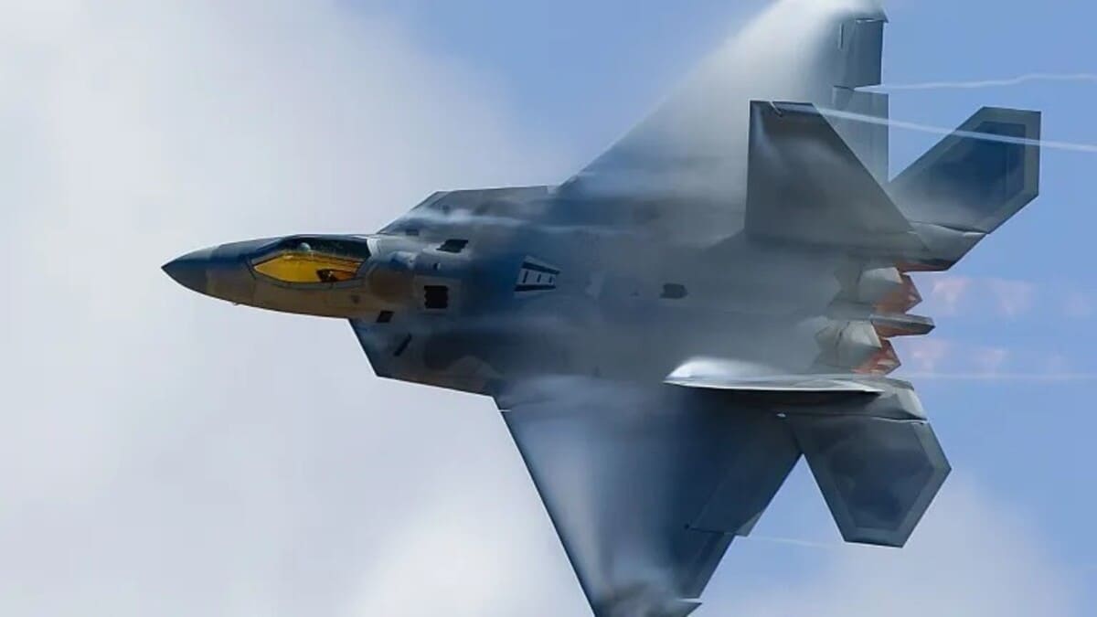 F-22 Raptor / © Wikimedia Commons