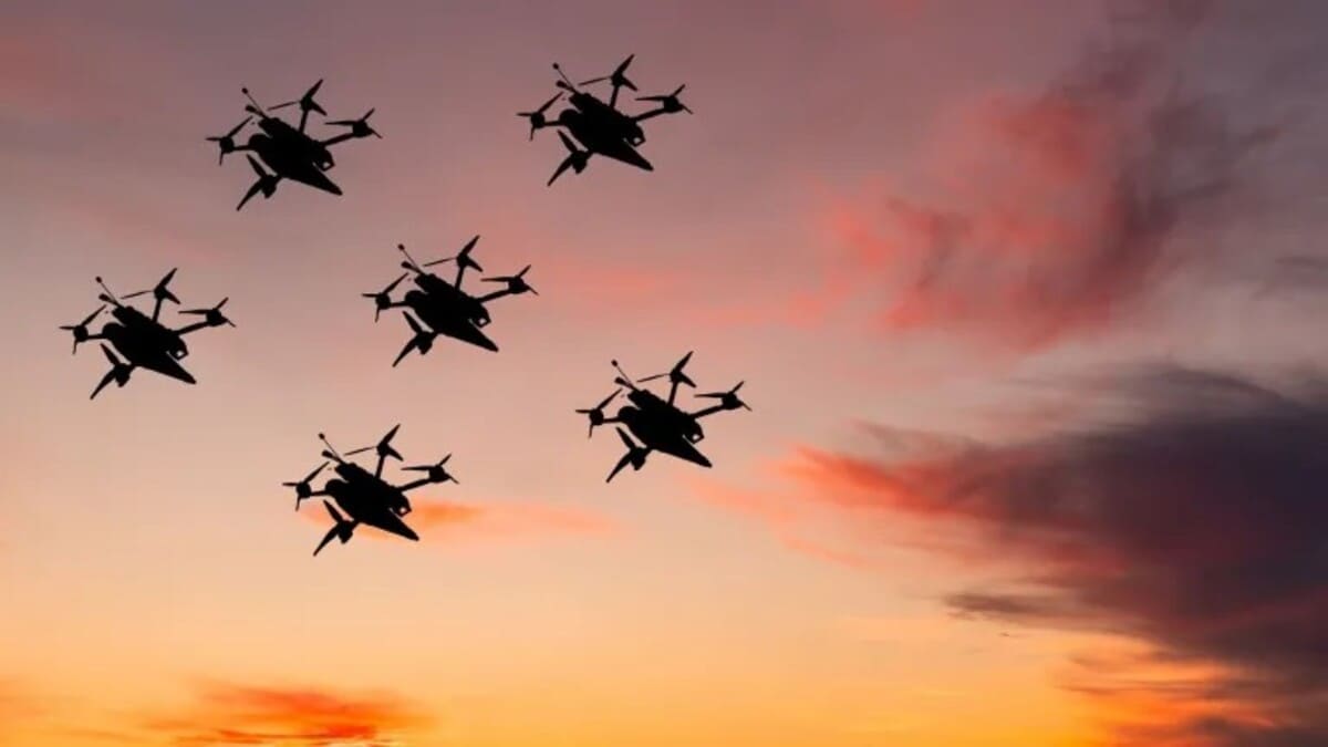 Swarm I / © Getty Images