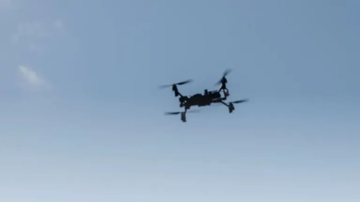 SwarmMaster / © Thales