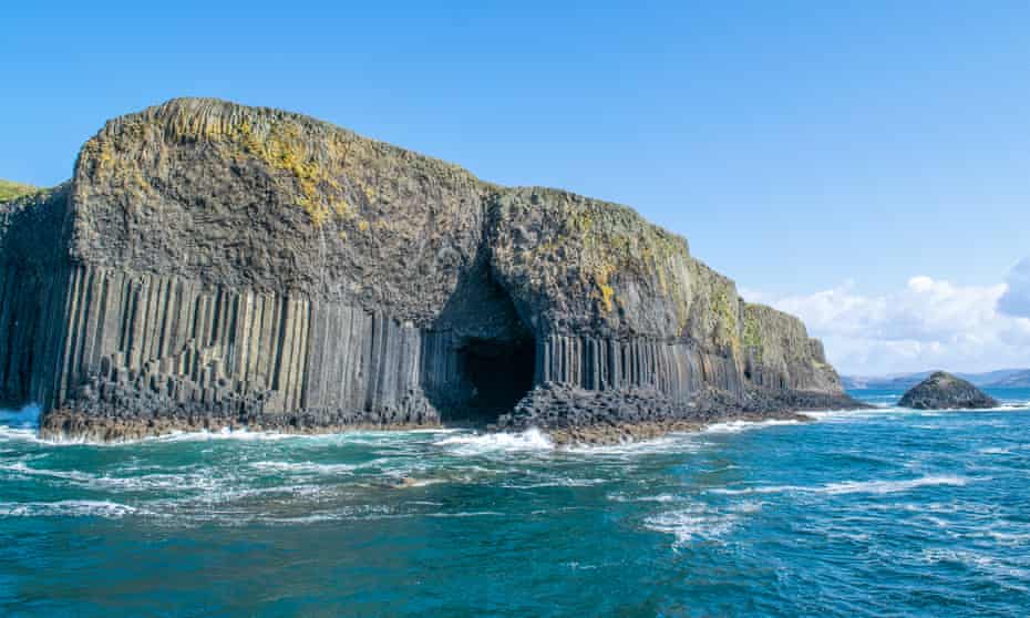 Фингалова пещера / © Paulien