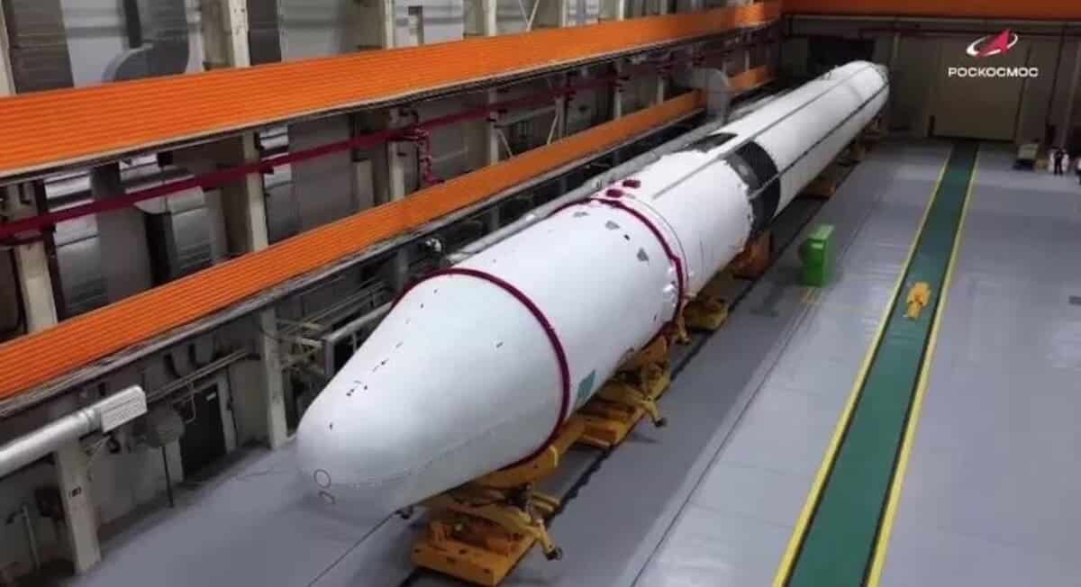 Ракета «Союз-5» / © «Роскосмос»
