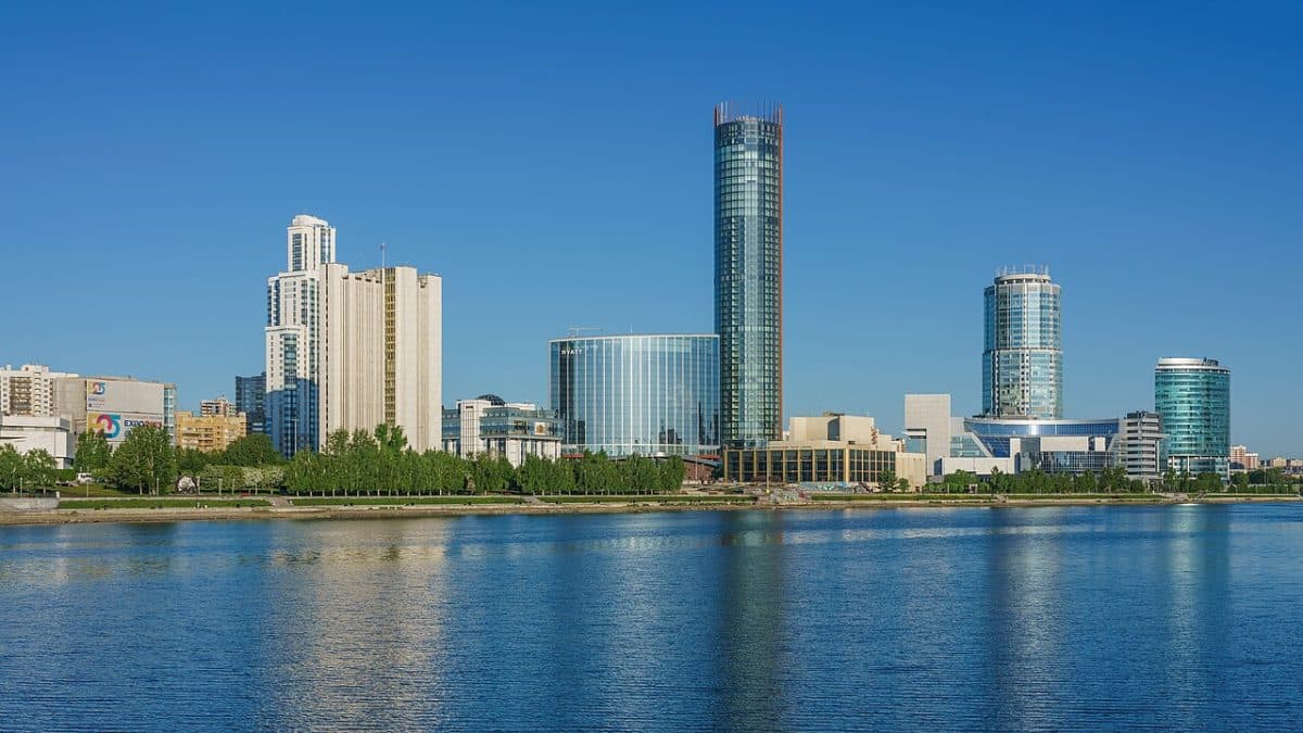 Строительные материалы обеспечили основную часть радиационного фона в многоквартирных домах России