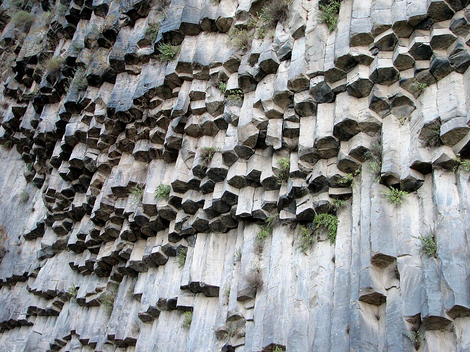 Симфония камней / © Hanay, Wikipedia