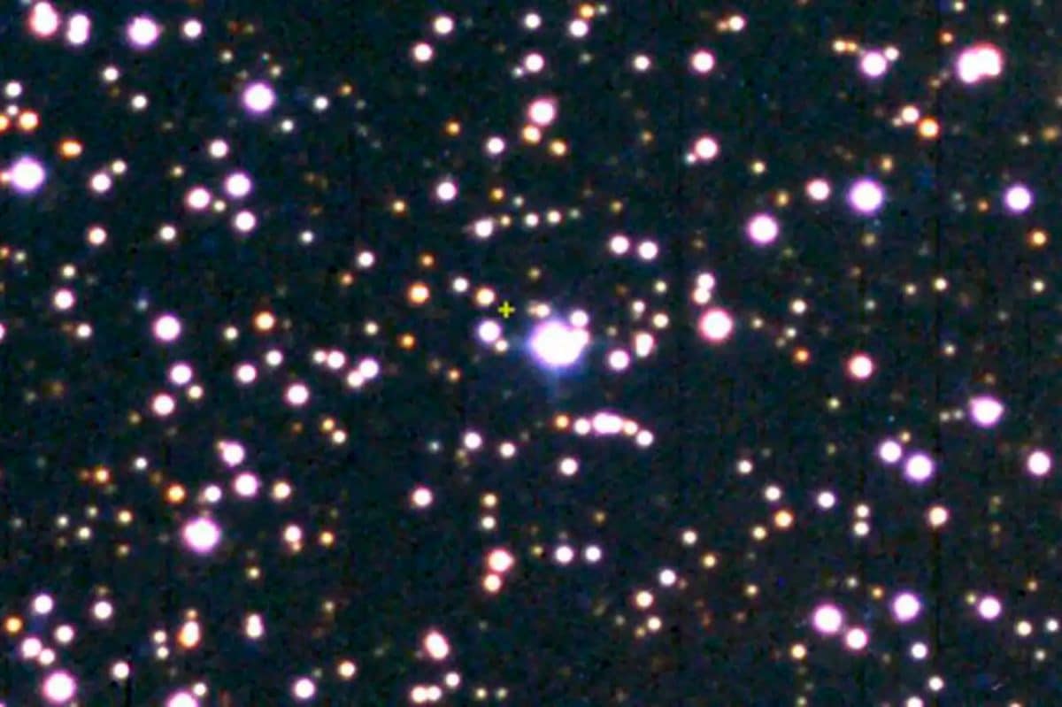 звездное небо