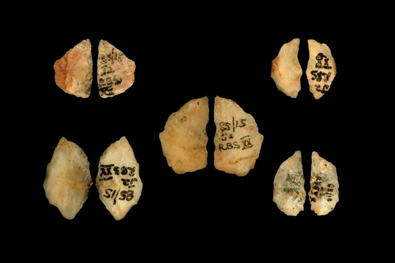 Наконечники стрел