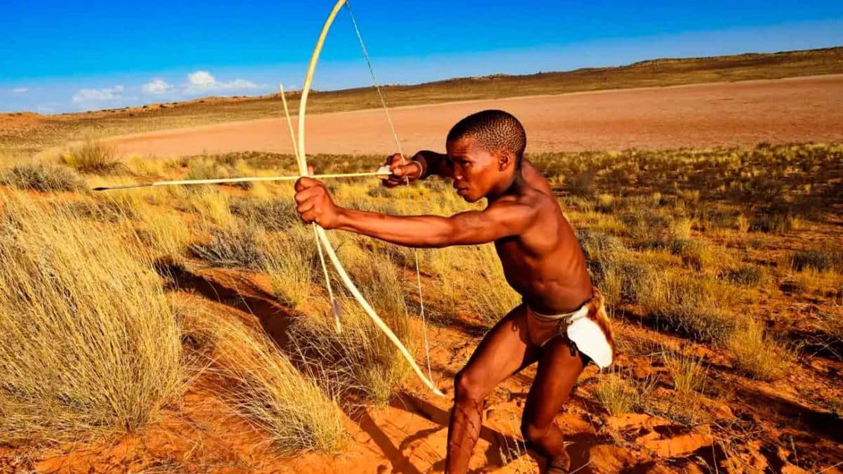 Археологи нашли древнейшие доказательства использования отравленных стрел