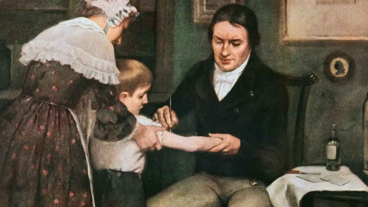 Ученые рассказали, как в начале XIX века Дания сумела быстро остановить оспу