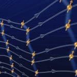 Физики создали первый двумерный кристалл времени на квантовом компьютере