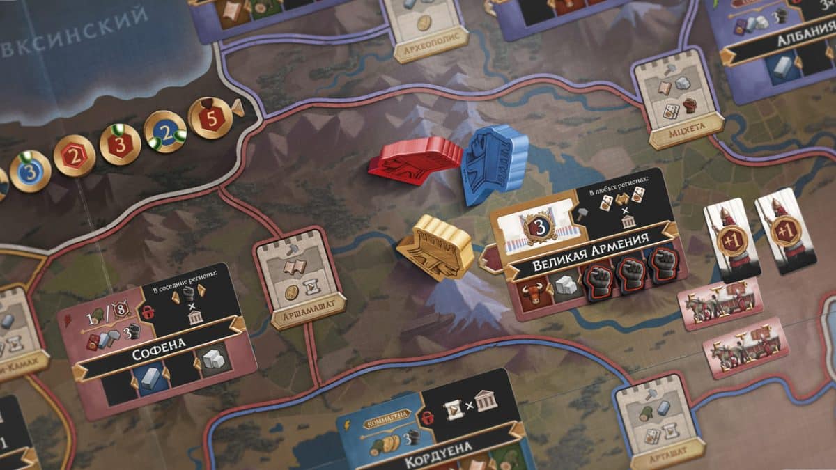 Настольные игры улучшили математические навыки у детей