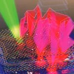 Новый метод лазерной записи позволил контролировать качество двумерных материалов в реальном времени