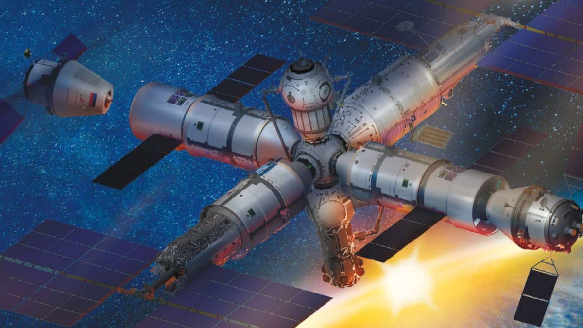 Латаемое старье: действительно ли наши космонавты будут летать на списанных модулях МКС?