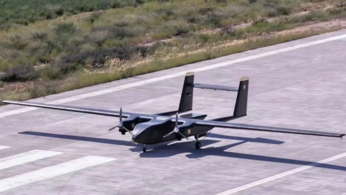 Tianma-1000 / © CGTN