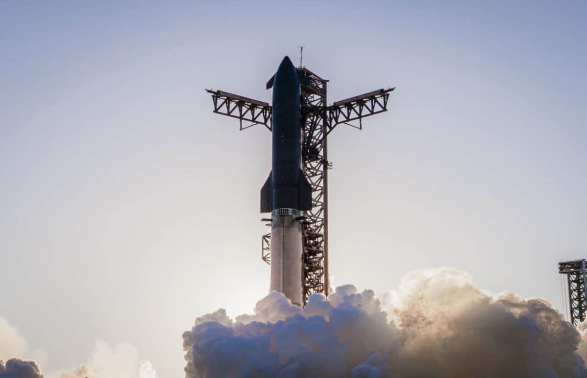 Starship / © SpaceX