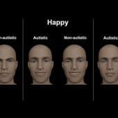 Аутичные и неаутичные люди по-разному используют мимику для выражения эмоций, из-за чего могут друг друга не понимать