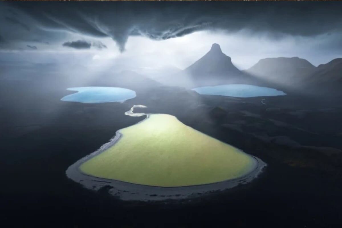 Высокая оценка — Филип Хребенда (Словакия) / © Sony World Photography Awards 2026