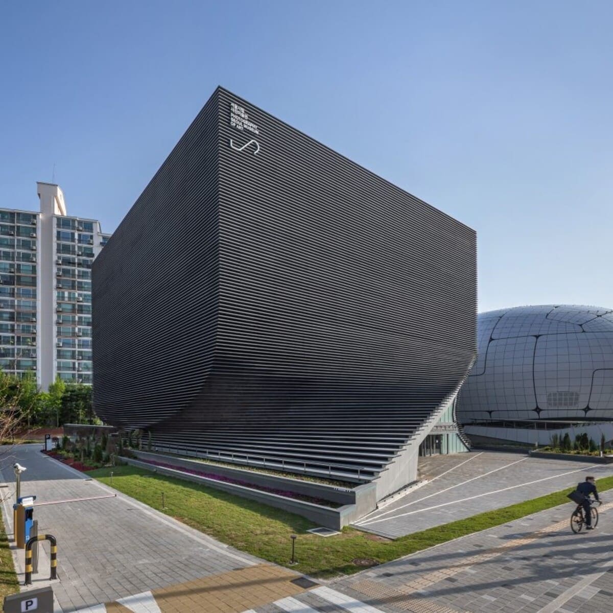 Музей фотографии в Сеуле, Южная Корея, Jadric Architektur и 1990uao / © Yoon Joonhwan