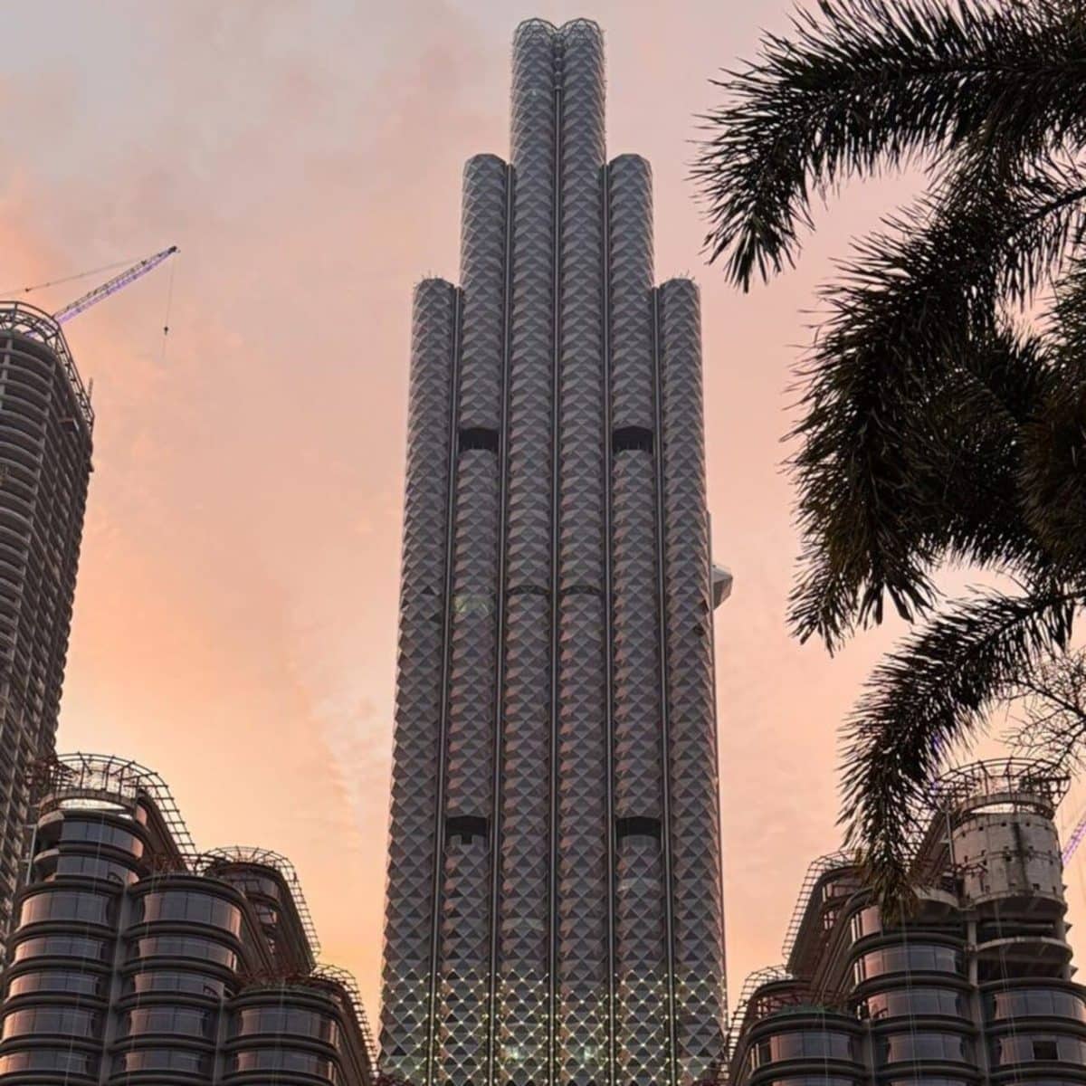 Штаб-квартира China Merchants Bank, Шэньчжэнь / © Foster + Partners