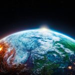 Ученые выяснили, как выглядела бы из космоса Земля, на которой никогда не возникла жизнь