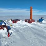 Ученые нашли объяснение магнитной аномалии в Антарктиде