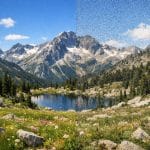 Синдром визуального снега объяснили гиперактивностью зрительной коры