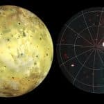 На спутнике Юпитера зафиксировали крупнейшее извержение вулканов в Солнечной системе