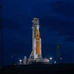 NASA на месяц перенесло полет людей к Луне из-за утечки водорода