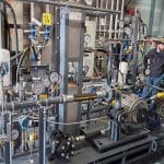 В России создали компрессор, использующий жидкостное вытеснение газа вместо механического сжатия