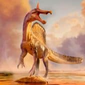 Spinosaurus mirabilis