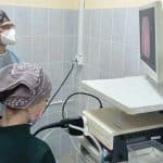 Саратовские врачи спасли ребенка, удалив опухоль кишечника без единого разреза