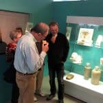 В немецком музее воссоздали точные запахи древнеегипетских бальзамов для мумификации