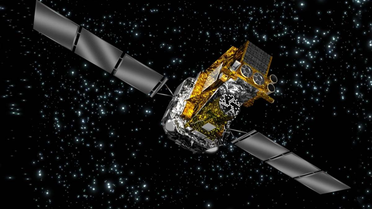 Невидимая география космоса: как устроены орбиты для спутников