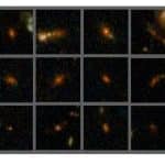 ALMA и «Джеймс Уэбб» изменили представления о первых галактиках во Вселенной