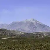 Вулкан Ампато