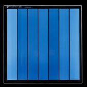 Данные карт для игры — симулятора полетов на боросиликатным стекле / © Microsoft Research