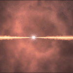 Астрономов озадачил необычайно яркий радиовсплеск, который длится уже более 1000 дней