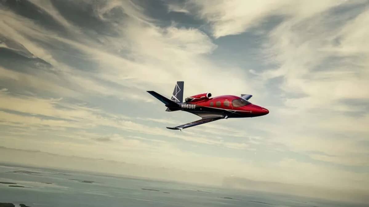 Vision Jet / © Cirrus
