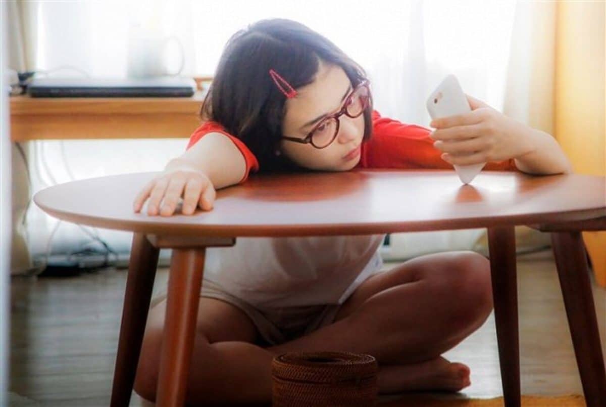 Кадр из фильма A.I. love you / © Fuji Television