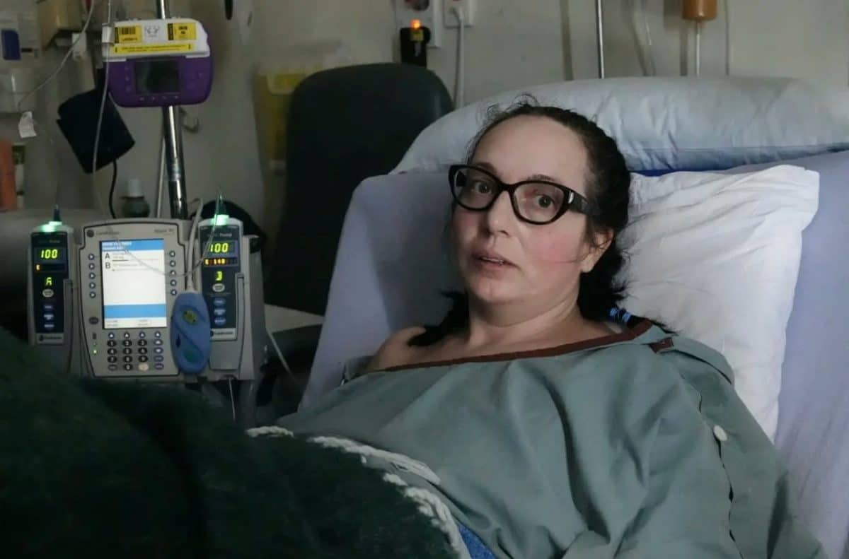 Жительнице Новой Зеландии удалили желудок после операции по снижению веса в Турции / © Jimmy Ellingham, RNZ