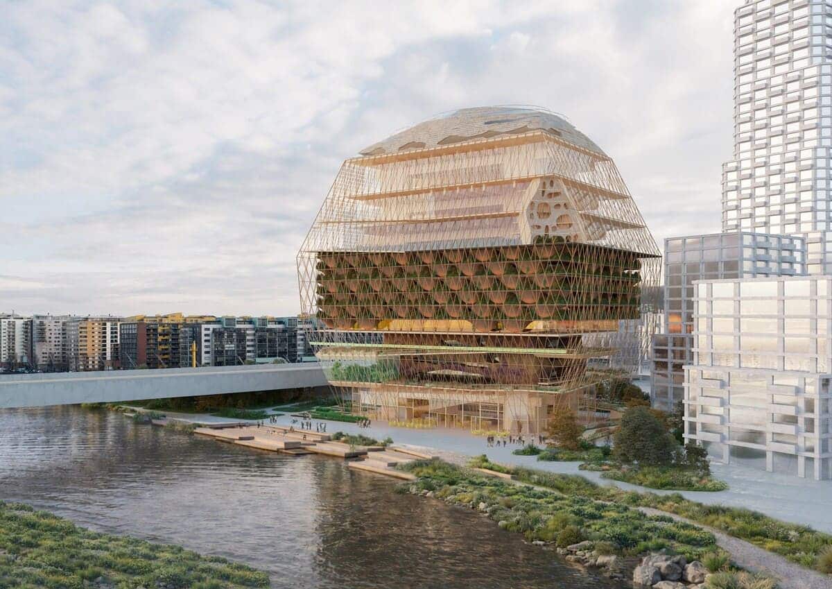 Проект испанского бюро Office for Political Innovation / © Office for Political Innovation