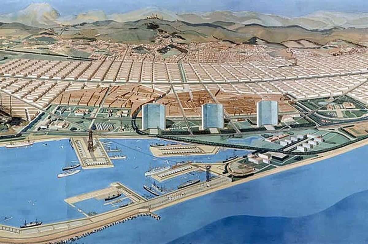 План Масиа, Барселона, Испания / © Josep Torres Clavé / Wikimedia Commons