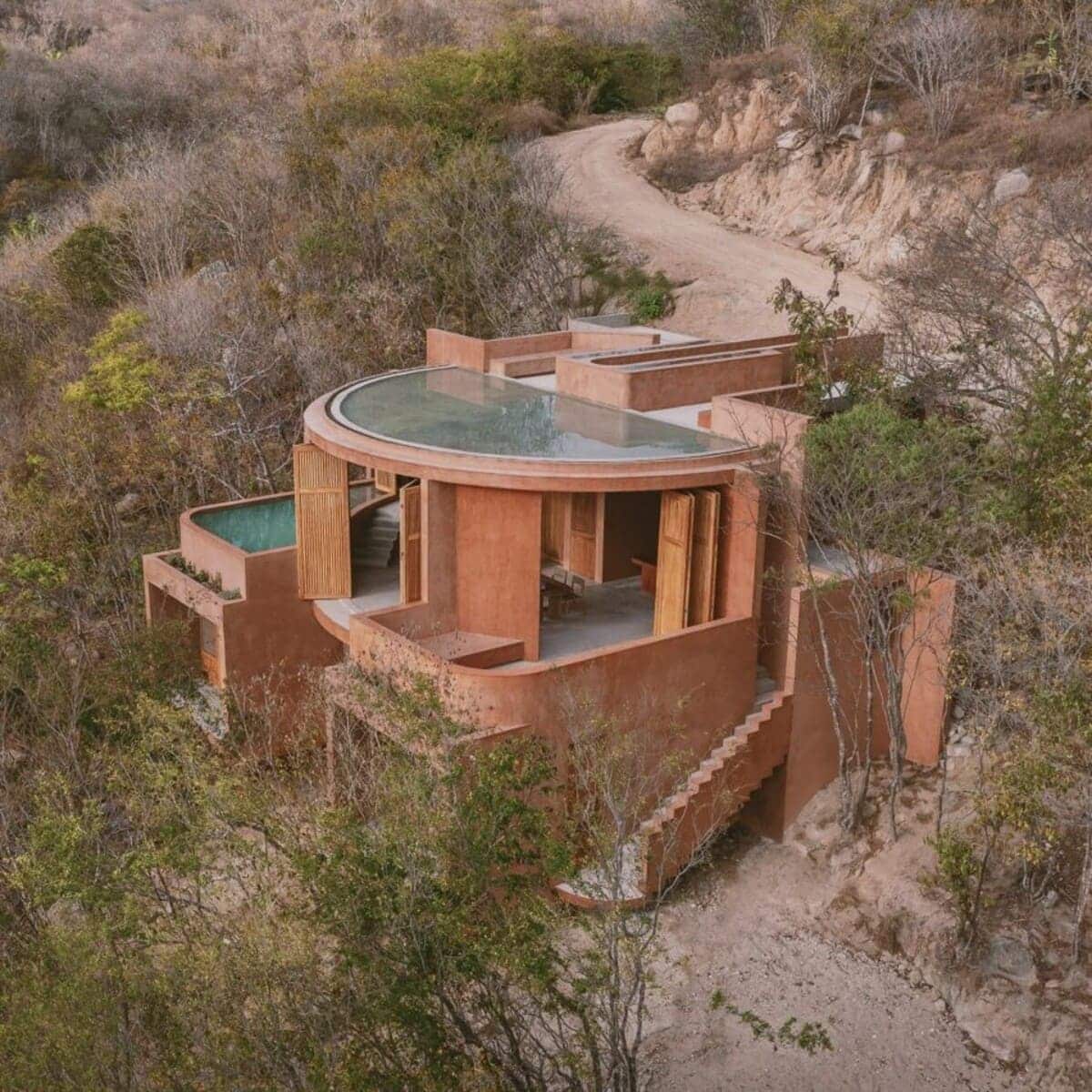 Casa Tobi, Мексика, Espacio 18 Arquitectura / © César Béjar