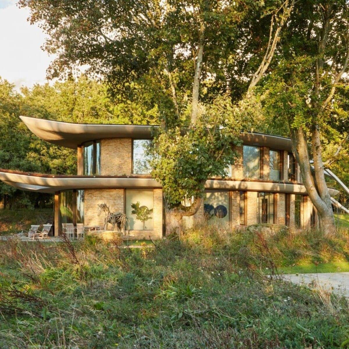 Leaf House, Великобритания, Michaelis Boyd / © James McDonald