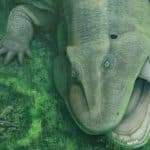 В Бразилии нашли искривленные челюсти странного животного из пермского периода