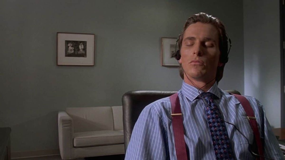 Кадр из кинофильма «Американский психопат» / © Am Psycho Productions, Lions Gate Films, Muse Productions, P.P.S. Films, Pressman Film