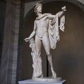 Аполлон Бельведерский