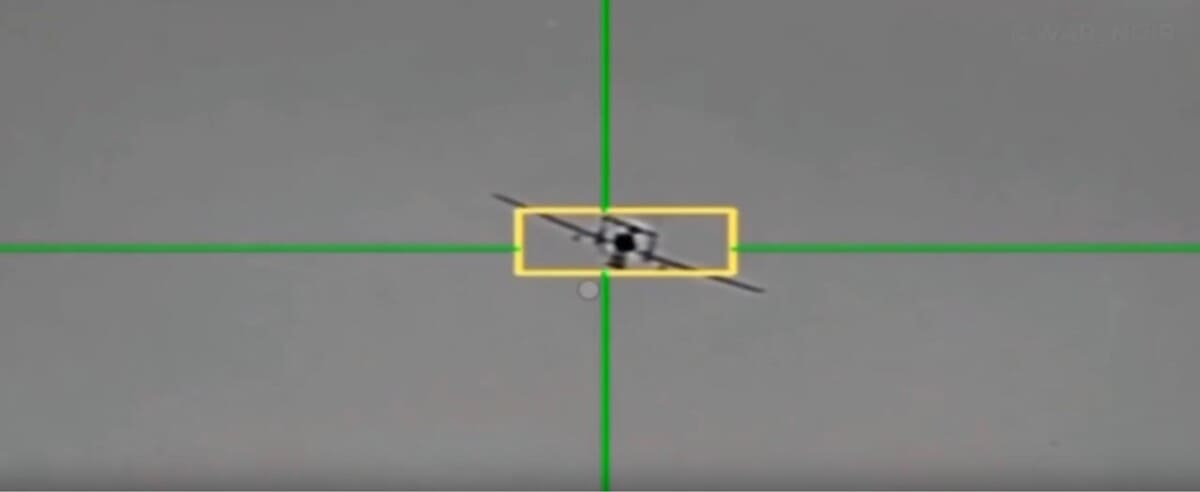 Беспилотный летательный аппарат Heron / © War noir