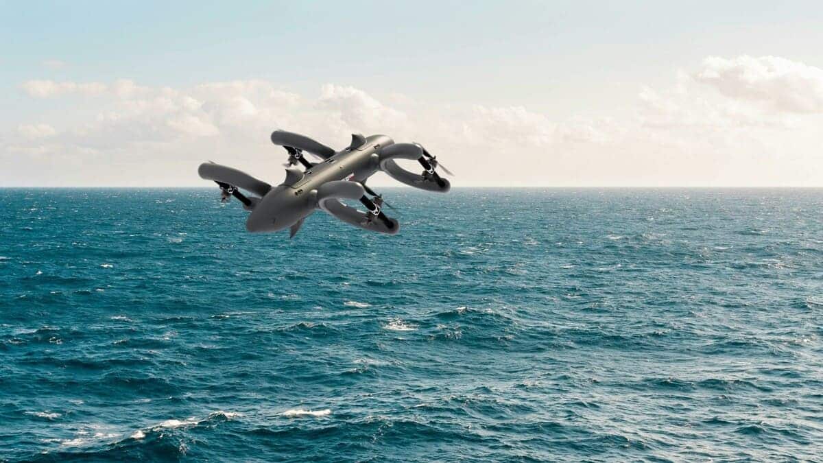 Платформа AERIX T-16 / © Aerix Systems