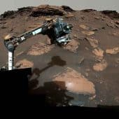 Марсоход NASA «Персеверанс»