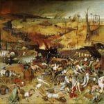 «Черная смерть» поставила под сомнение идею о расцвете природы после исчезновения людей